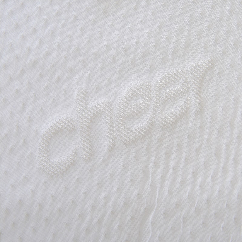 Cheer Collection Knitted Fabric Waterproof Mattress Protector