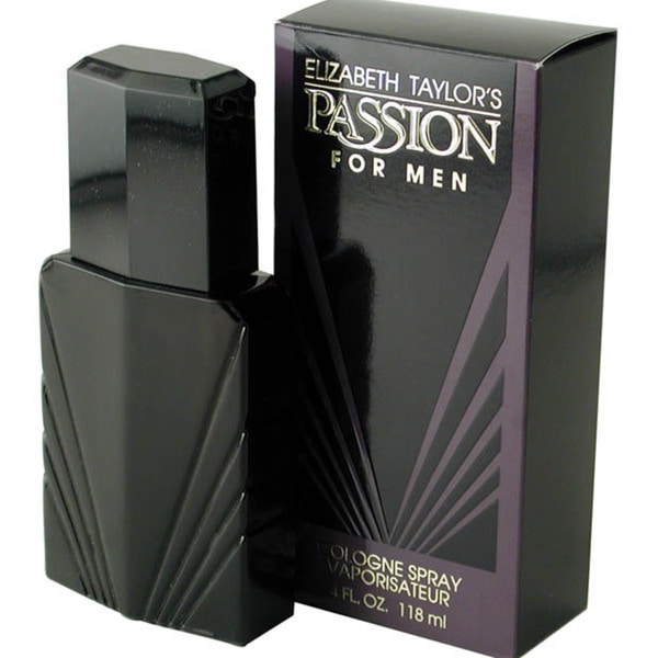 elizabeth taylor passion perfume