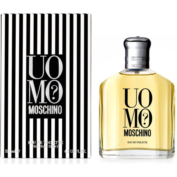 moschino cologne