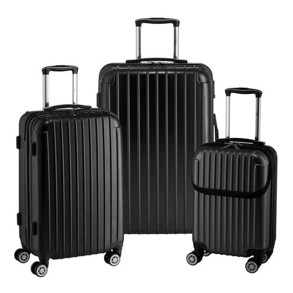 luggage sets hard case