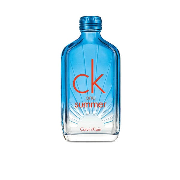 eau de toilette ck one summer