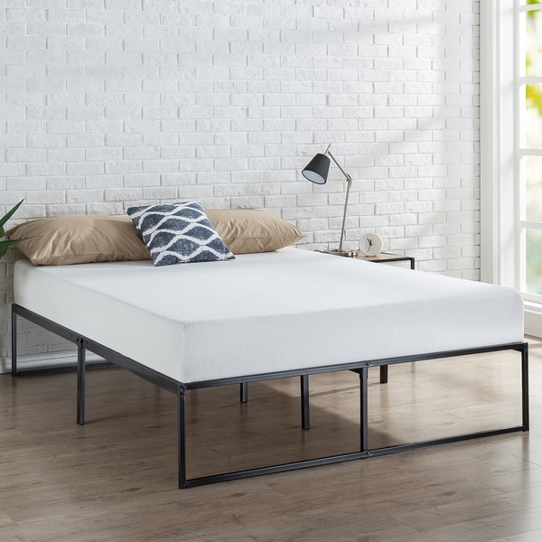 Priage by Zinus 14 inch Metal Platform Bed