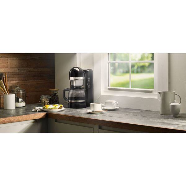 KitchenAid KCM1204 - Coffee Maker 1Touch 12Cup - Bed Bath & Beyond -  17040814