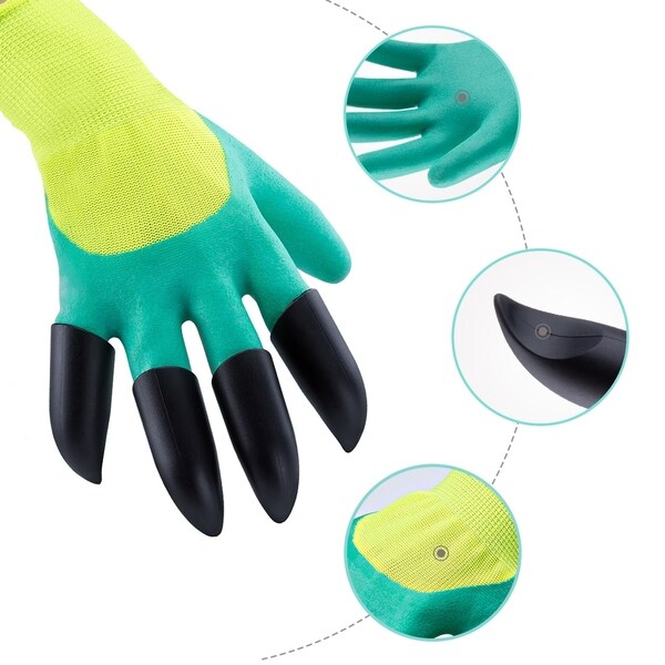 waterproof hand gloves