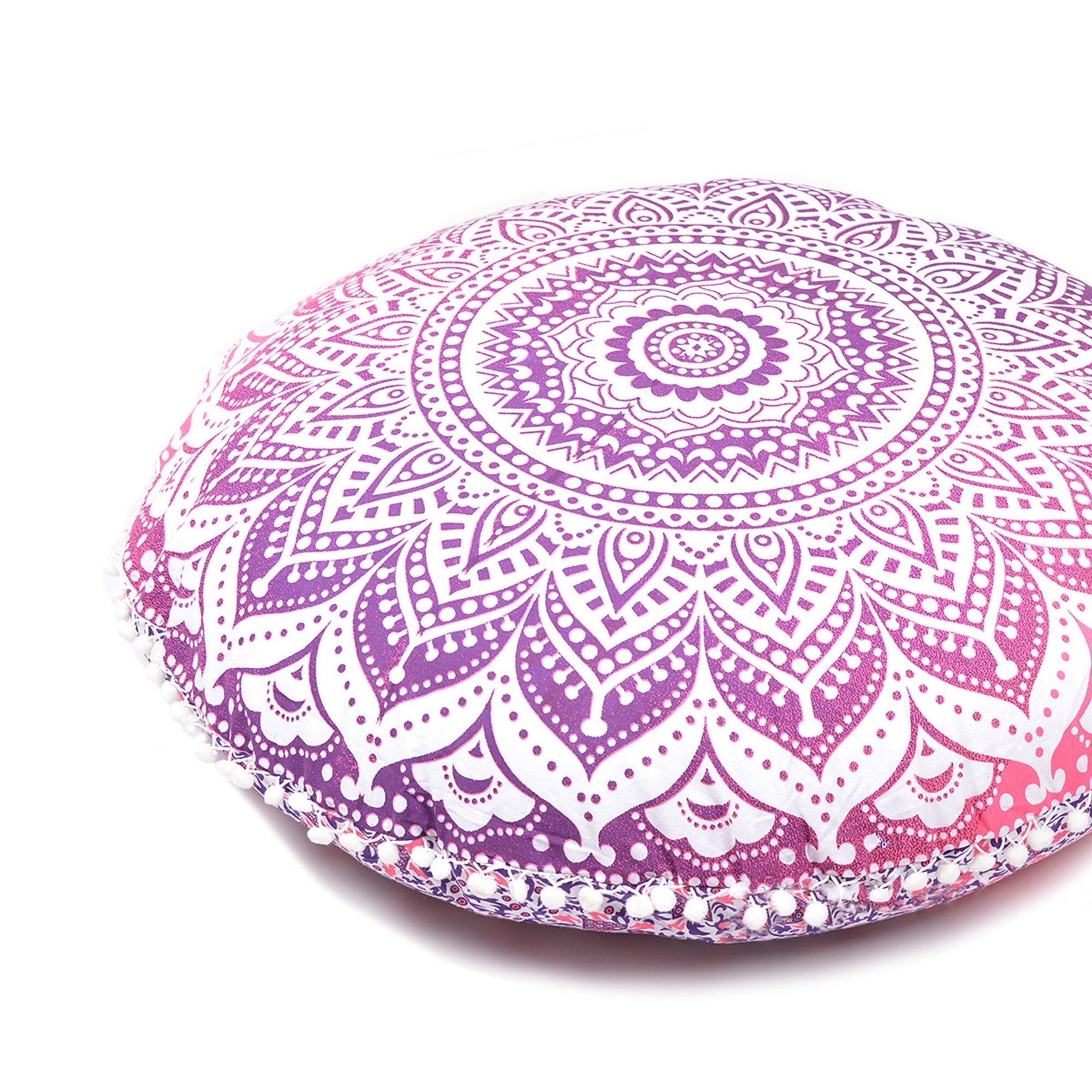 mandala cushion covers
