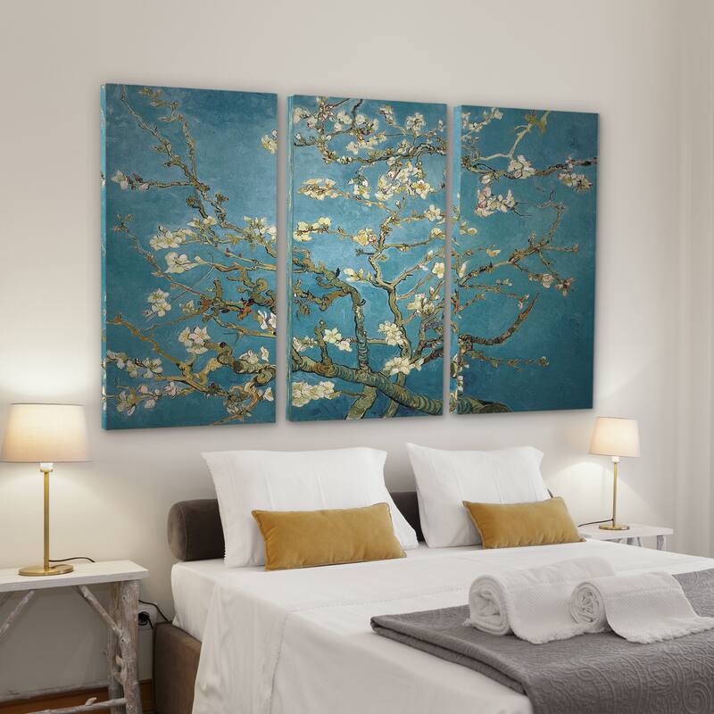 Almond BlossomHAC17M-116-3P