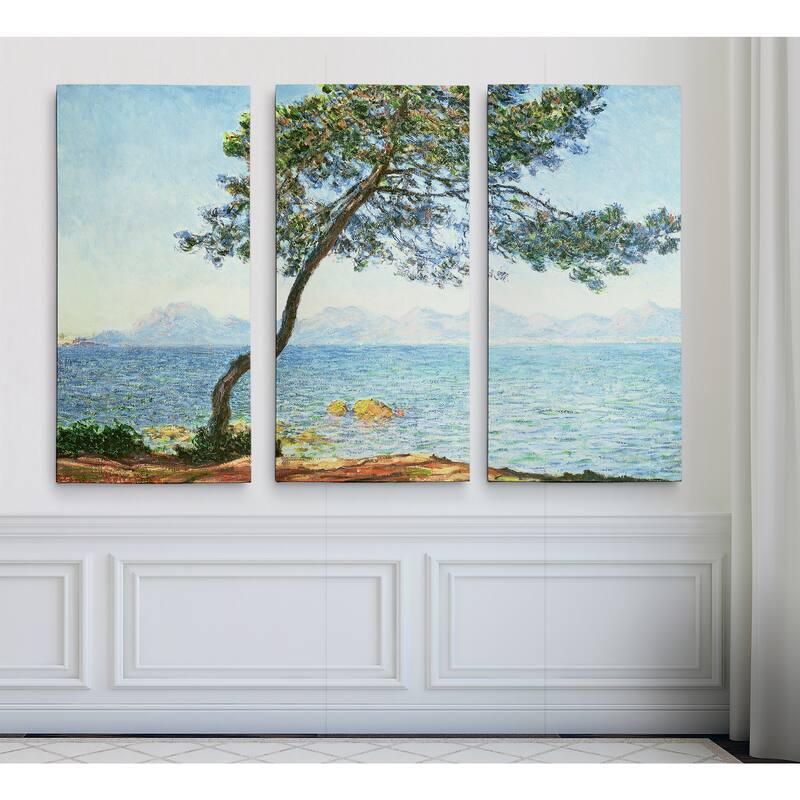 Esterel-Mountains -Claude Monet