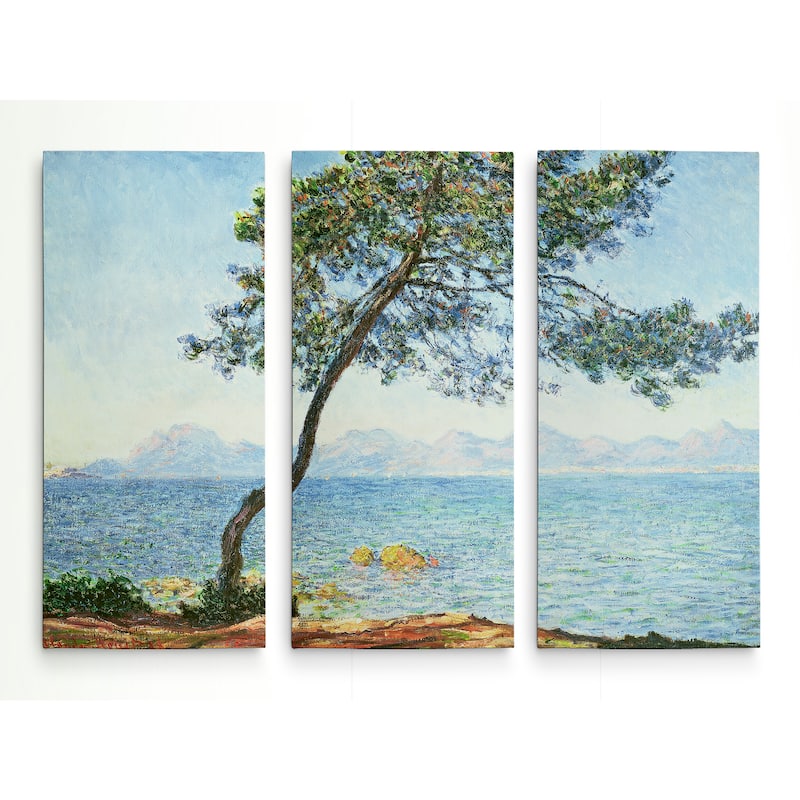 Esterel-Mountains -Claude Monet