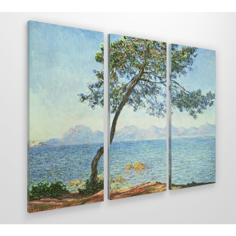Esterel-Mountains -Claude Monet
