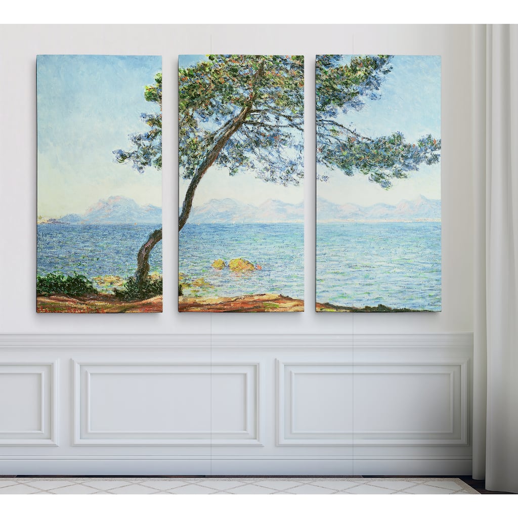 Esterel-Mountains -Claude Monet