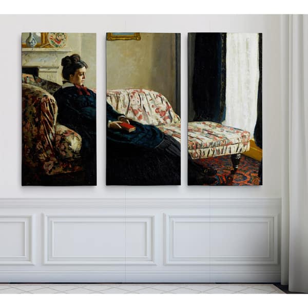 Monet-Sofa -Claude Monet - Bed Bath & Beyond - 17063743