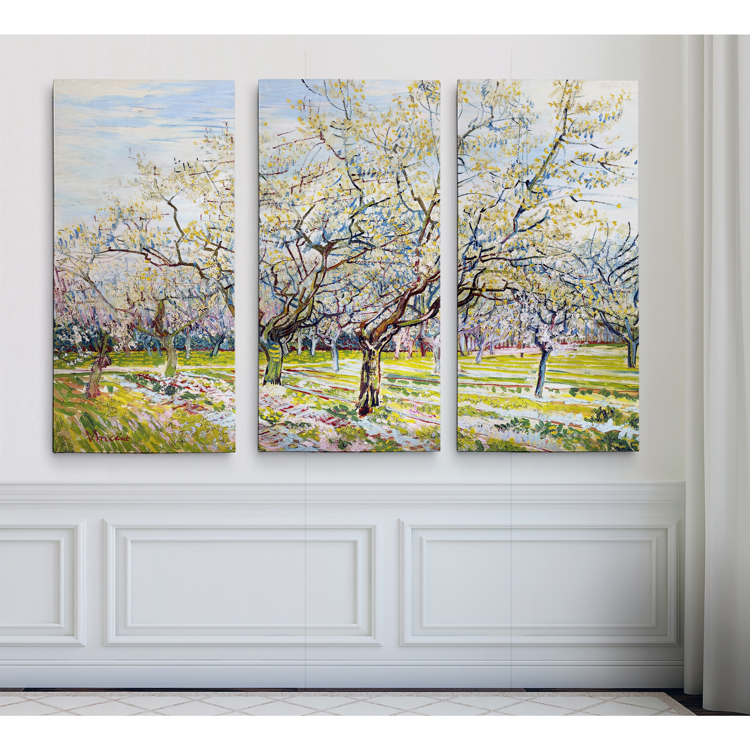 Vincent-van-gogh -by Van Gogh