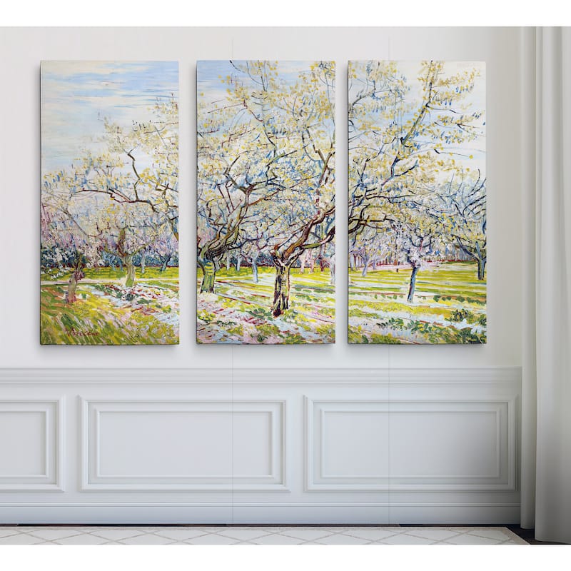 Vincent-van-gogh -by Van Gogh