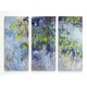 preview thumbnail 2 of 2, Wisteria -Claude Monet