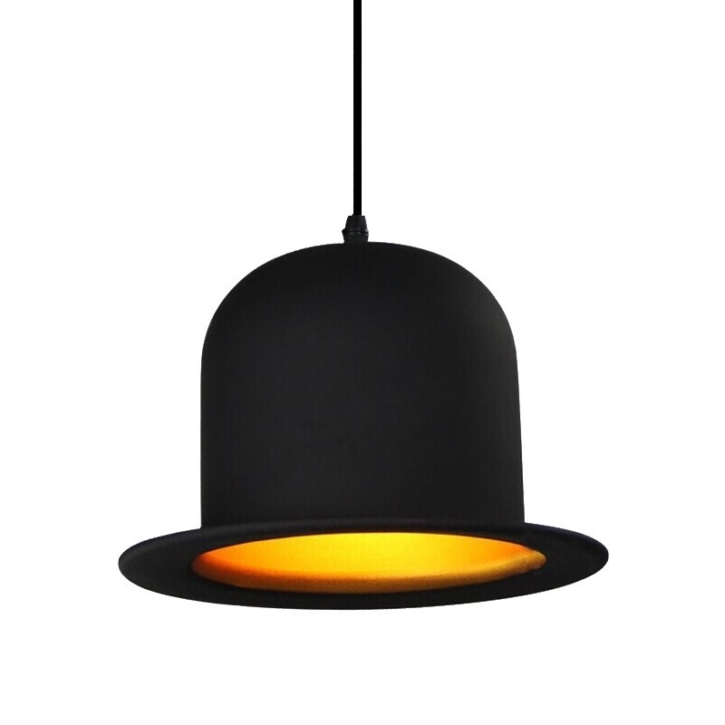 Loft Creative Hat Chandeliers Personality Styling Chandeliers - Chandeliers For Bedrooms by Overstock.com