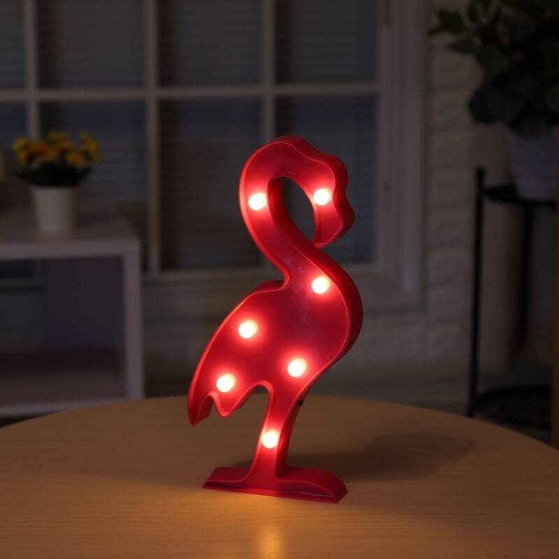 Table Lamp Light for Home Birthday Party Decoration or Kids' Room Decorations Romantic