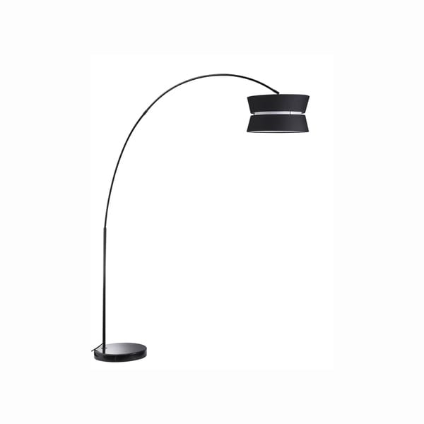 Euro Style Collection Oslo 70 Inch Arched Floor Lamp