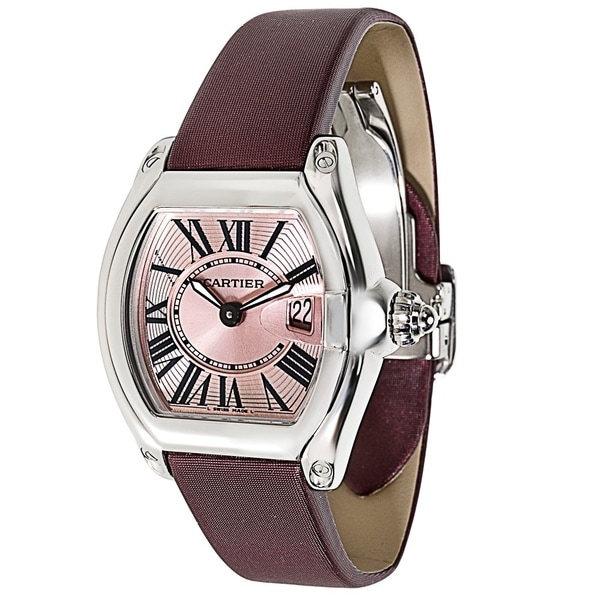 cartier roadster women's watch