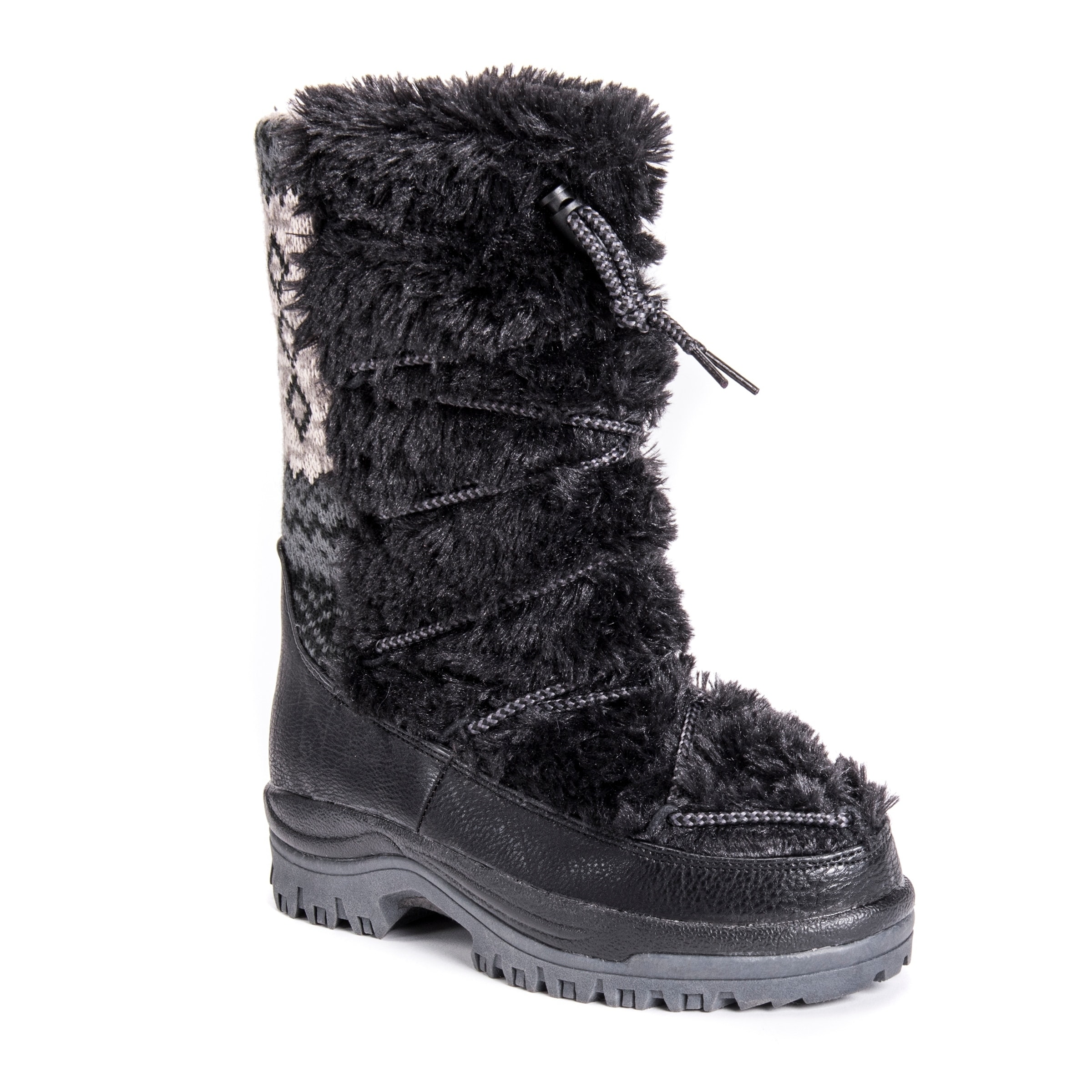 muk luks snow boots sale