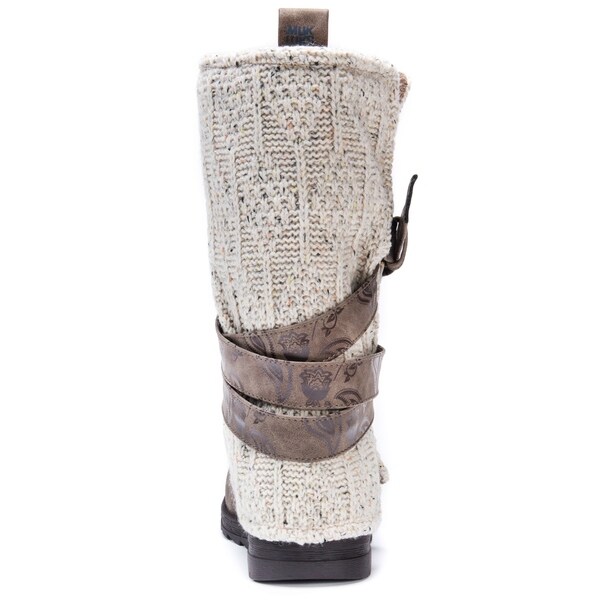 muk luks women's nikki boots