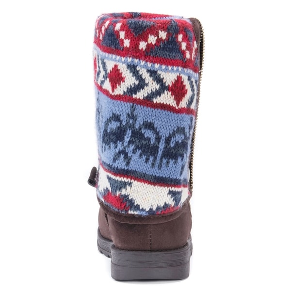 muk luks demi boot