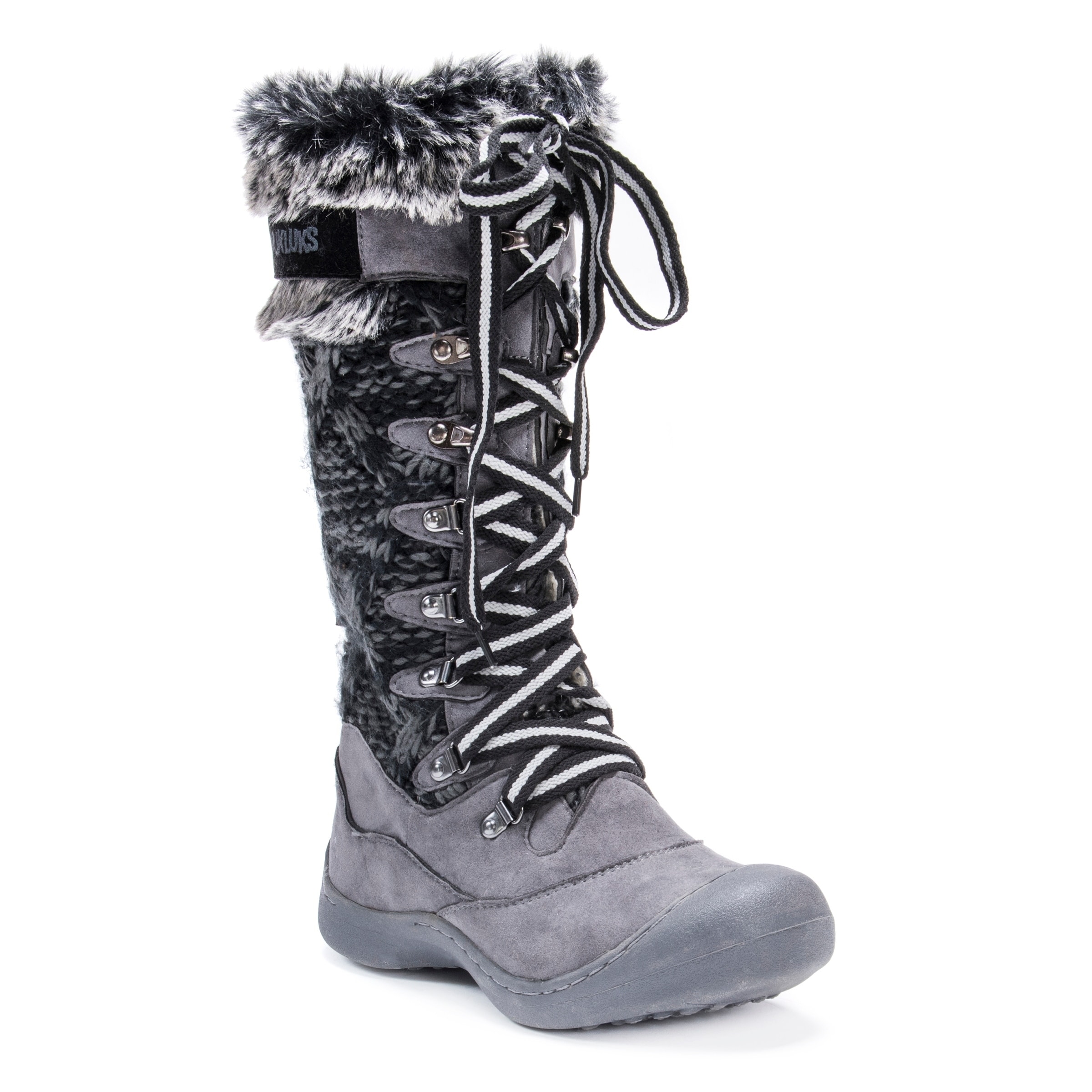 muk luk women's snow boots