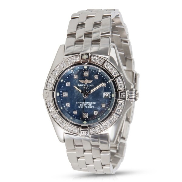 breitling callistino ladies