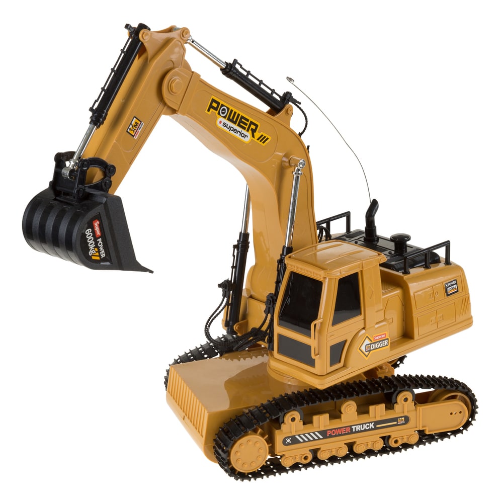 rc construction equipment toys