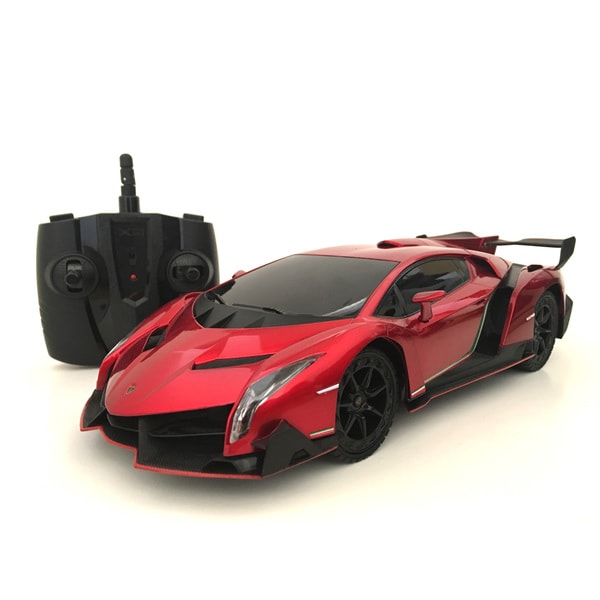 lamborghini veneno toy car remote control