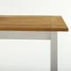 Priage by Zinus Farmhouse Wood Dining Table - Thumbnail 1