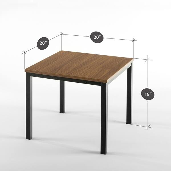 Priage by Zinus Soho End Table Bed Bath & Beyond 17076387