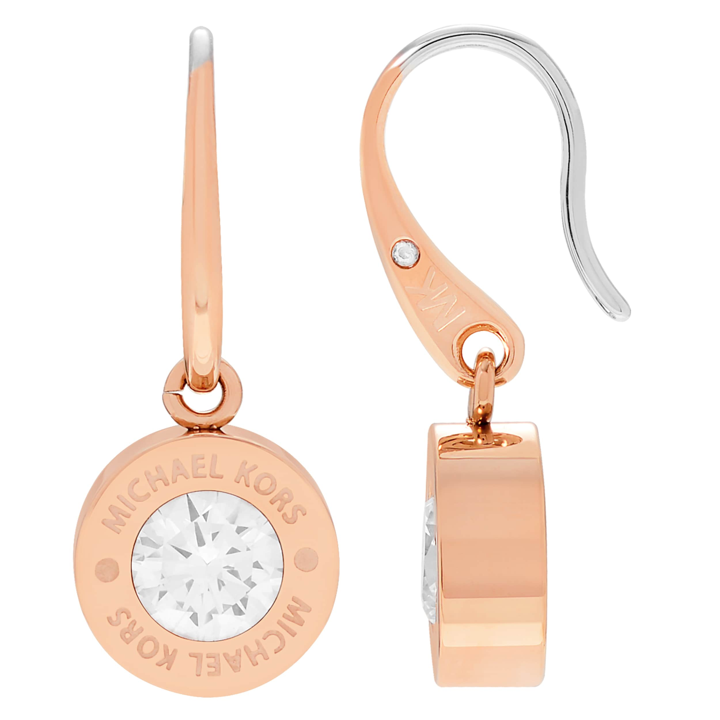 michael kors dangle earrings