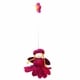 preview thumbnail 13 of 12, Taylor & Olive Tulip Handmade Felt Flower Fairy Mobile