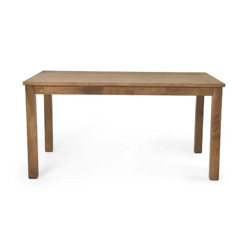 Avondale 60-Inch Dining Table by Greyson Living - Brown