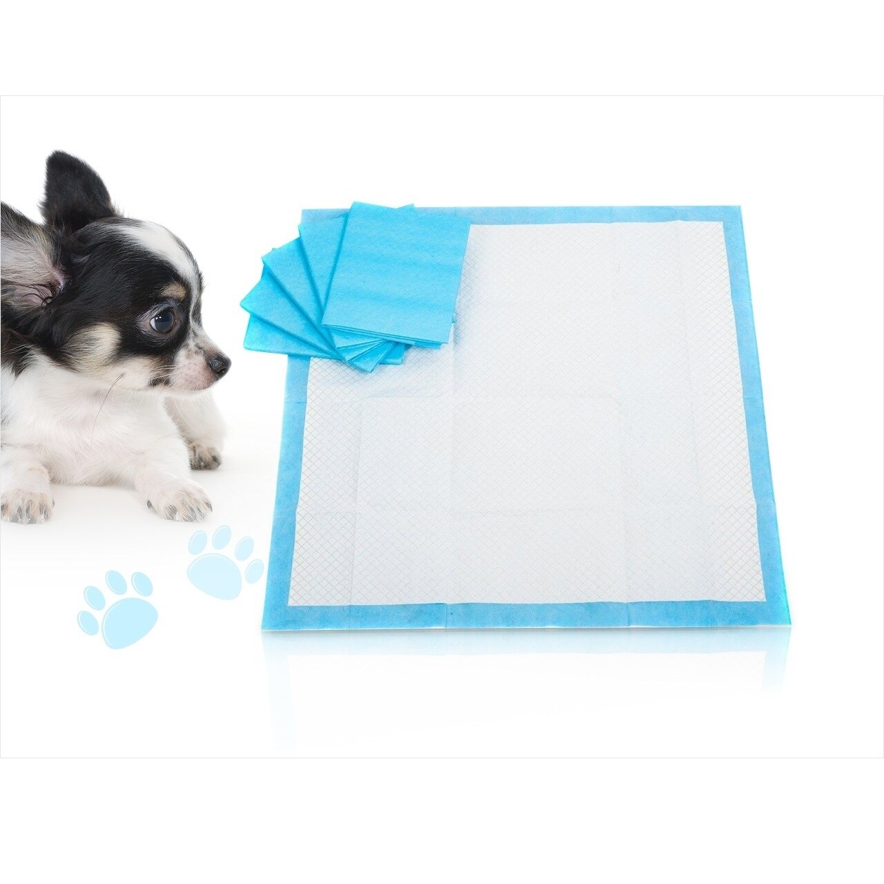 puppy training pads 100 pack