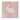 Kavka Designs White Bunny Pink/White Canvas Art
