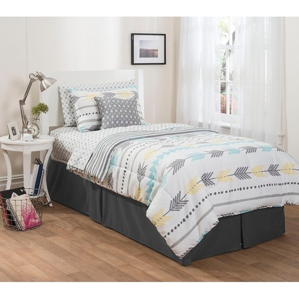 Arrow 8-piece Bed in a Bag Set