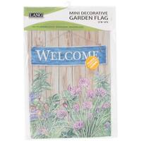 Mini Garden Flag 12"X18" - Free Shipping On Orders Over $45 - Overstock