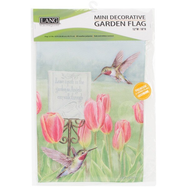 Mini Garden Flag 12"X18" - Overstock - 17078089