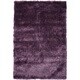 preview thumbnail 20 of 19, Nourison Lush Plush Shag Area Rug 4' x 6' - Lavender - Rectangle