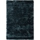 preview thumbnail 6 of 19, Nourison Lush Plush Shag Area Rug 4' x 6' - Spruce - Rectangle