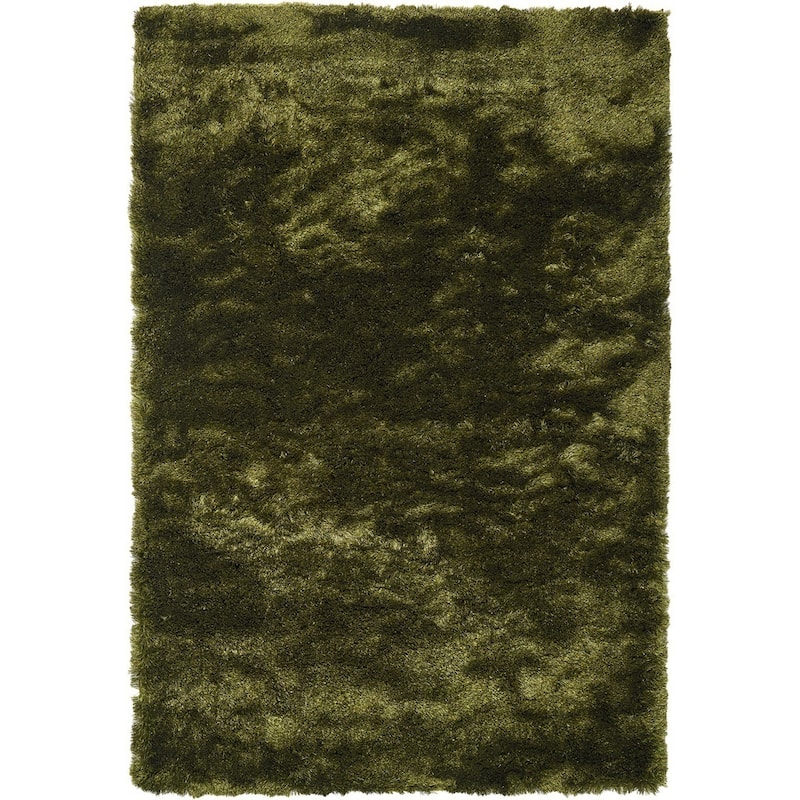 Nourison Lush Plush Shag Area Rug