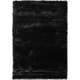 preview thumbnail 9 of 19, Nourison Lush Plush Shag Area Rug 4' x 6' - Charcoal - Rectangle