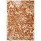 preview thumbnail 18 of 19, Nourison Lush Plush Shag Area Rug 4' x 6' - Light Gold - Rectangle