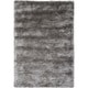 preview thumbnail 19 of 19, Nourison Lush Plush Shag Area Rug 4' x 6' - Silver - Rectangle