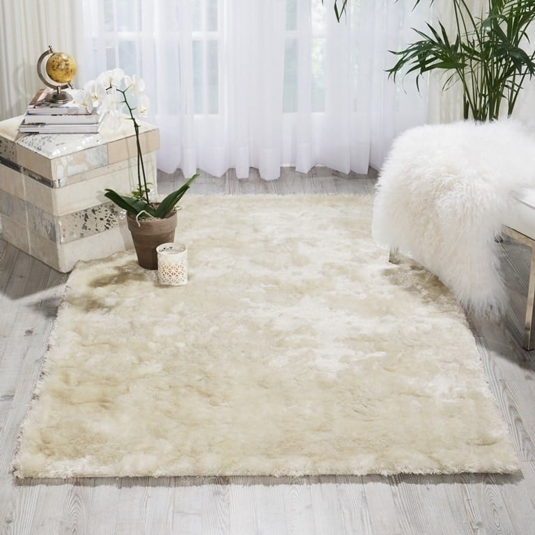 Nourison Lush Plush Shag Area Rug