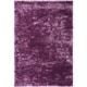 preview thumbnail 2 of 19, Nourison Lush Plush Shag Area Rug 4' x 6' - Purple - Rectangle