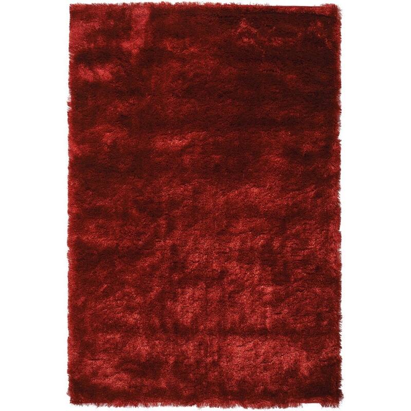 Nourison Lush Plush Shag Area Rug