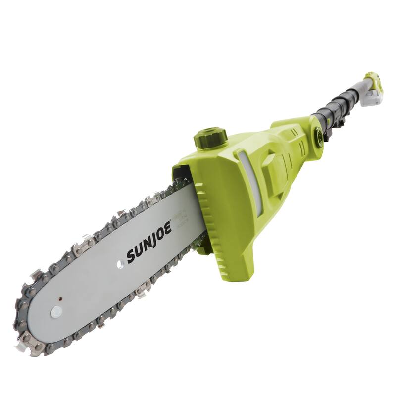 Sun Joe GTS4002C 24V iON Cordless Lawn Care System Kit