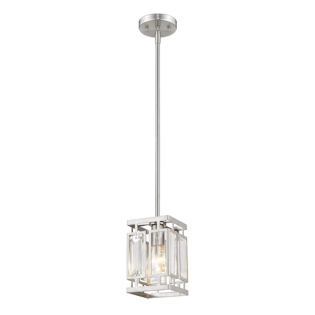 Avery Home Lighting Mersesse Mini Pendant Light 6006MP-BN